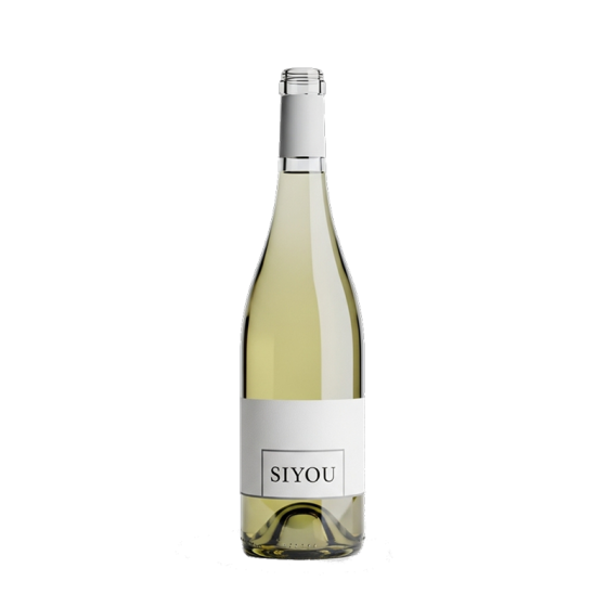 SIYOU own-produced white wine